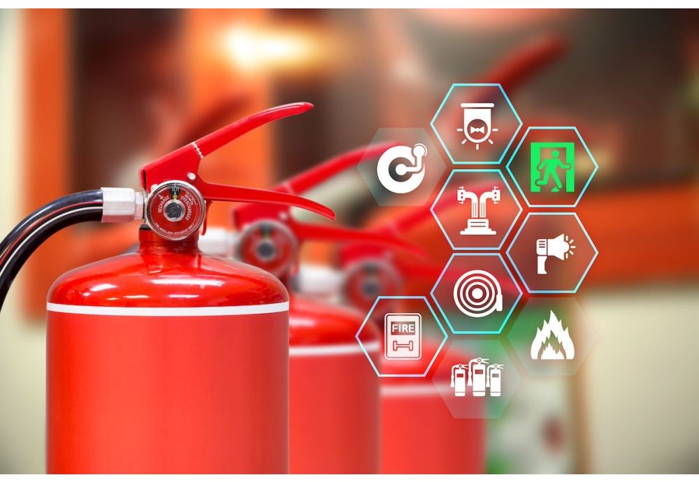 Brandschutzklasse: Die Sicherheit von Materialien beurteilen