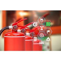 Brandschutzklasse: Die Sicherheit von Materialien beurteilen