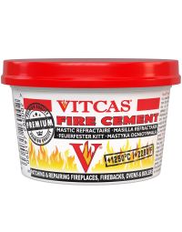 VITCAS Feuerfester Kitt Premium