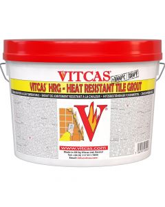 HRG – Hitzebeständiger Fugenmörtel - VITCAS