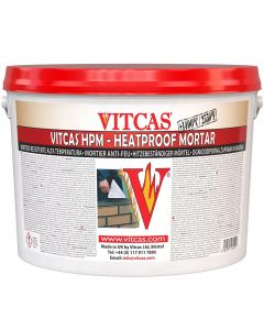 HPM-Hitzebeständiger Mörtel - VITCAS