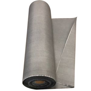 Calciumsilikatbeschichtetes Glasfasergewebe