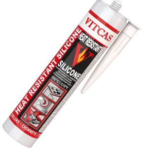 VITCAS Heat Resistant Silicone 