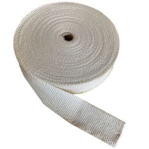 Silica Fiber Webbing reinforcement Tape - one roll
