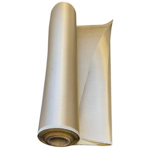 Silicafaser-Gewebe mit Vermiculitbeschichtung – 1100°C