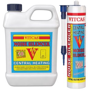 Boilergeräuschdämpfer – Für leisen Betrieb von Zentralheizungskesseln