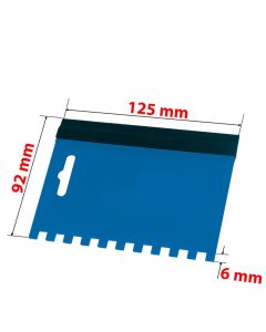 Kleber- & Fugenverteiler für Klebstoffe & Mörtel
