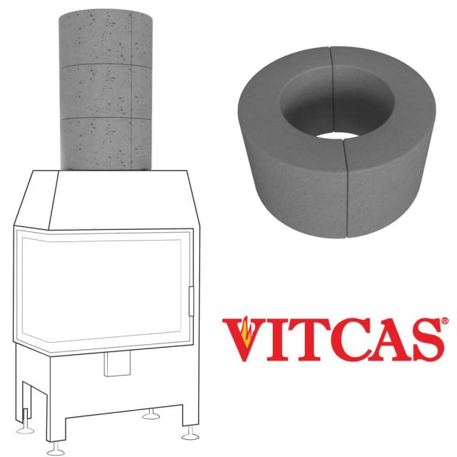 Acc - Wärmespeichernder Ring - VITCAS