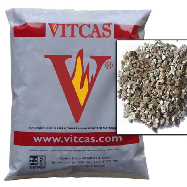 Vermiculite Granulat - VITCAS