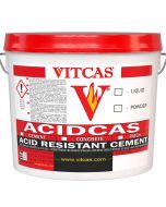 Acidcas Putz (25kg+Flüssigkeit) - VITCAS