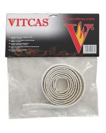 Selbstklebendes Weißes Glasfaserband - VITCAS