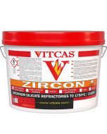 VITCAS Zirkon Lack 1750°C - VITCAS