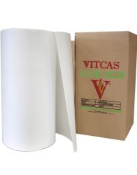 Keramikfaserpapier Bio 1200°C pro Meter