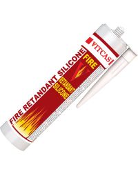 Feuerwiderstandsfähige Silikondichtmasse