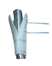 Rauchrohr-Isoliermantel