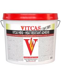 Vitcas HB10 – Schnellabbindender Hitzebeständiger Kleber 750 °C