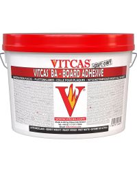 BA – Hitzebeständiger Plattenkleber 1300°C
