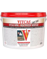 VITCAS Heatproof Mortar