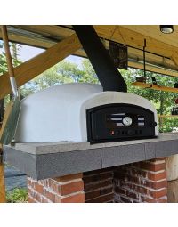 Vitcas Pompeii 140 Holzbackofen – XL Kuppelofen für Pizza und Brot