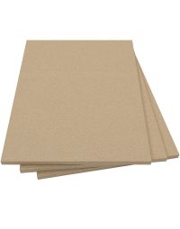 Feuerfeste Vermiculite-Dämmplatten