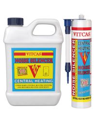 Boilergeräuschdämpfer – Für leisen Betrieb von Zentralheizungskesseln