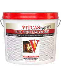 VIC - Vermiculite-Dämmzement