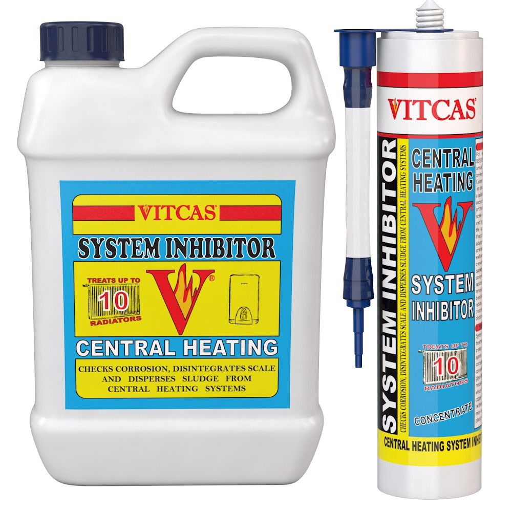 central heating inhibitor